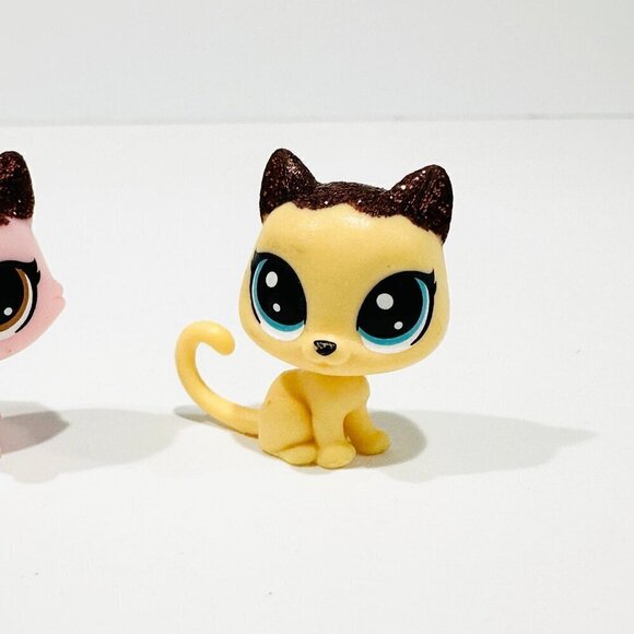 LPS Littlest Pet Shop Frosting Frenzy BFFs Series 2 Special Collection - Picture 4 of 5